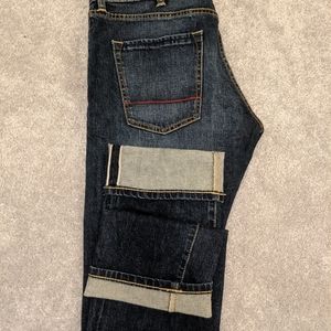 Selvedge DH3 JETT II